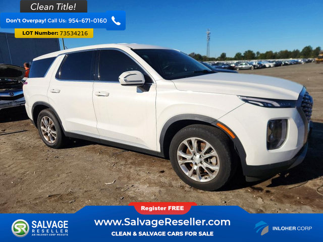 Used 2022 Hyundai Palisade SE AWD/4WD image 5
