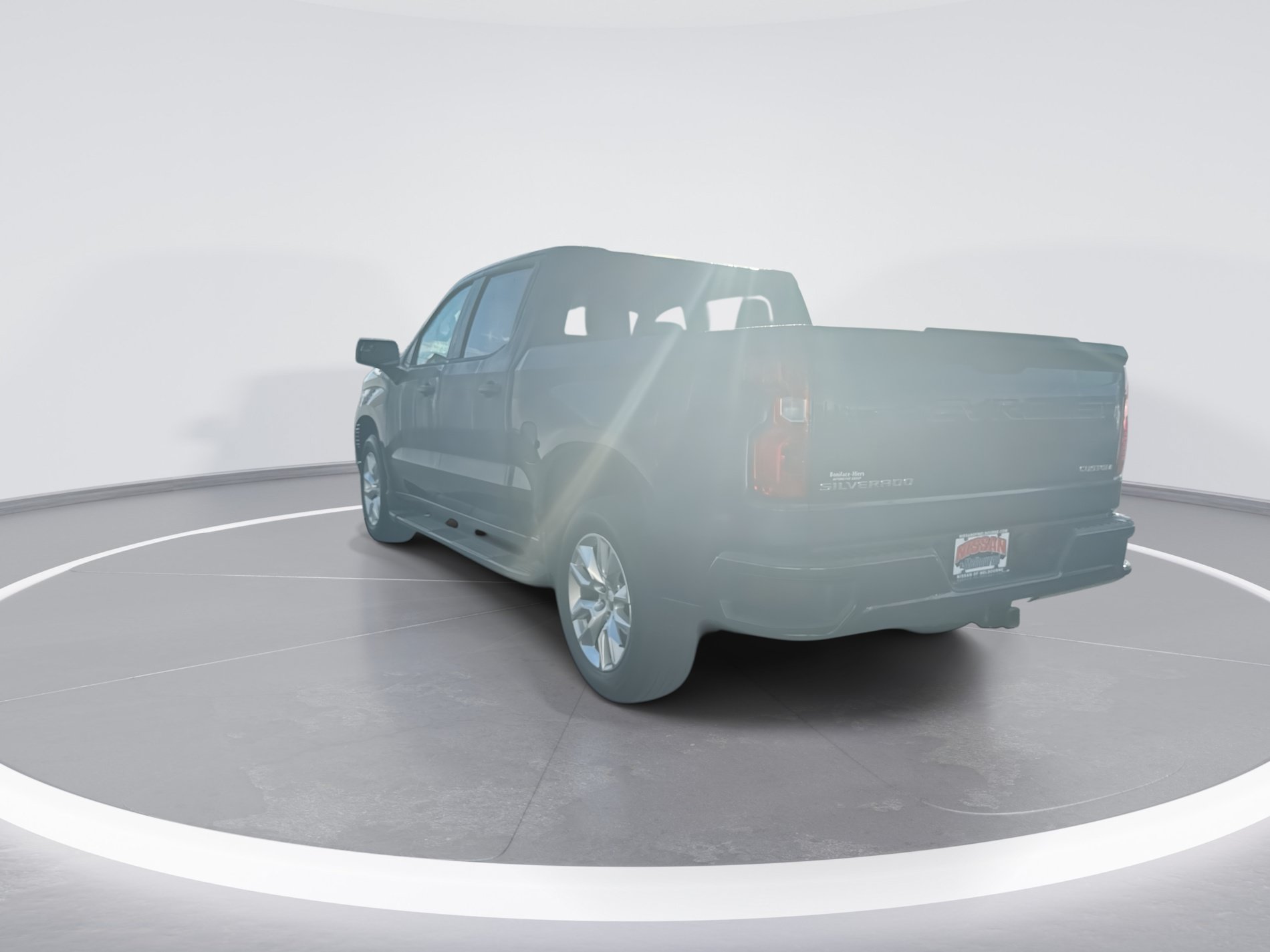 Used 2023 Chevrolet Silverado 1500 Custom RWD image 6