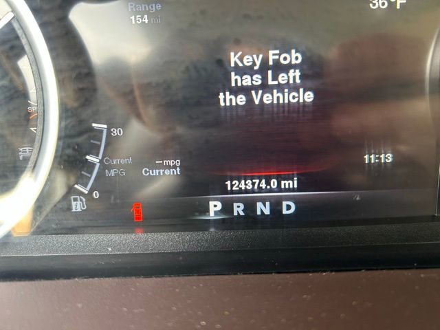 Used 2014 RAM 1500 Laramie w/ Convenience Group image 21