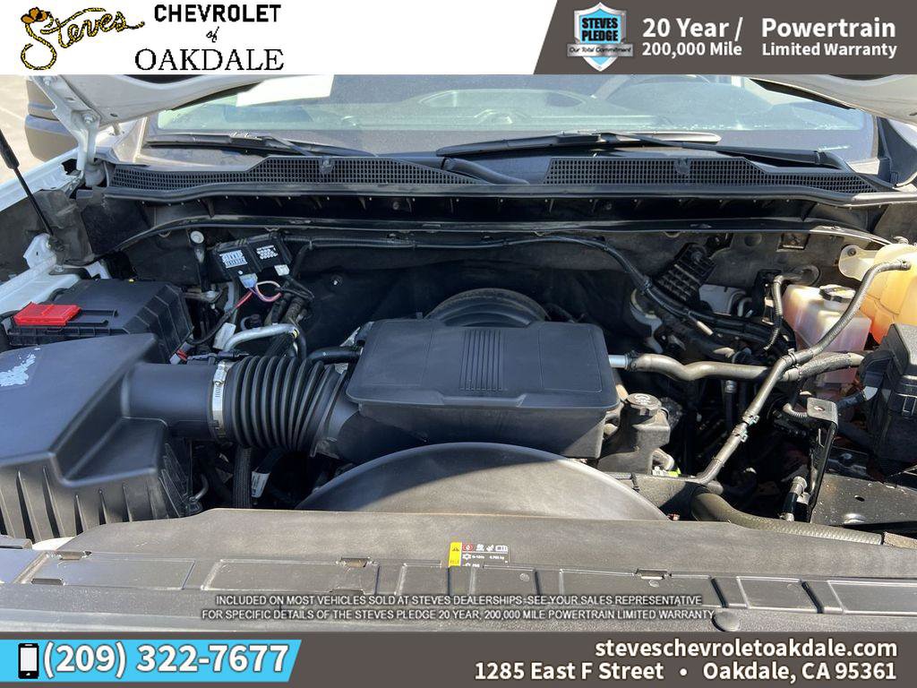 Certified 2022 Chevrolet Silverado 3500 LT w/ Convenience Package image 32