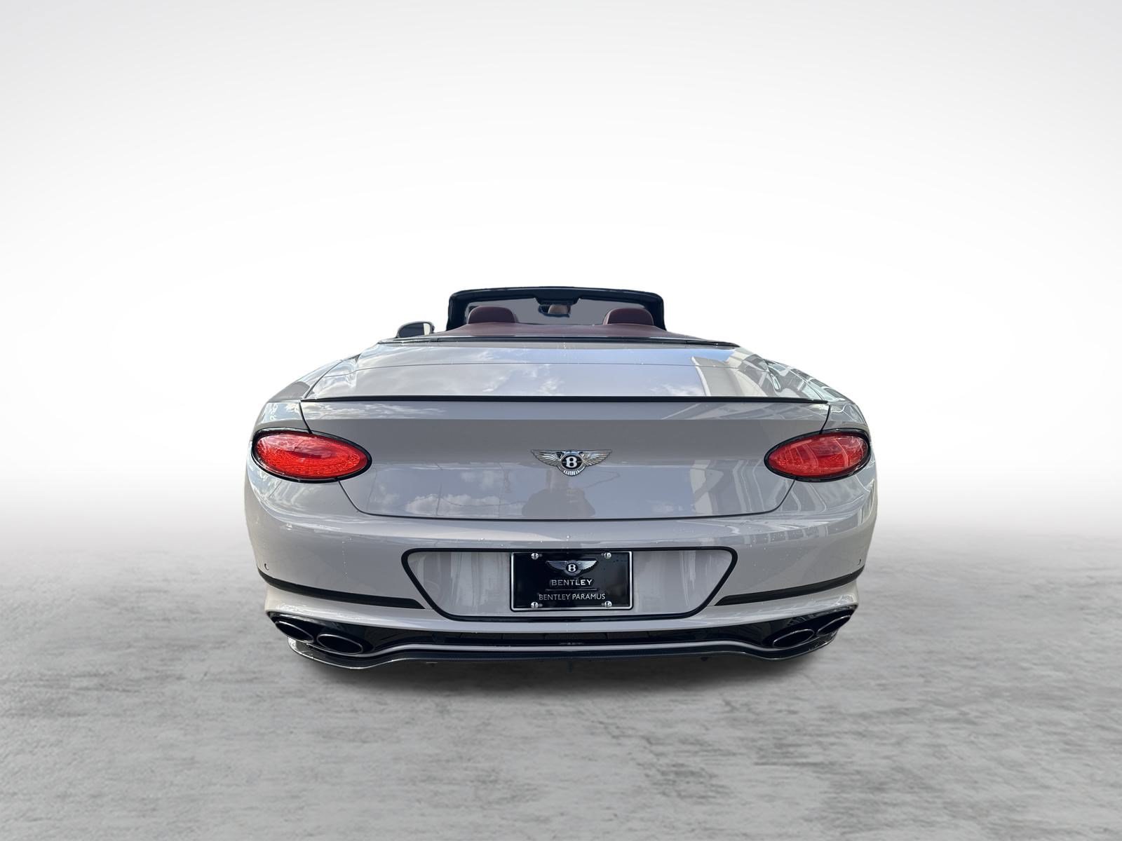 Used 2020 Bentley Continental GT AWD/4WD image 10
