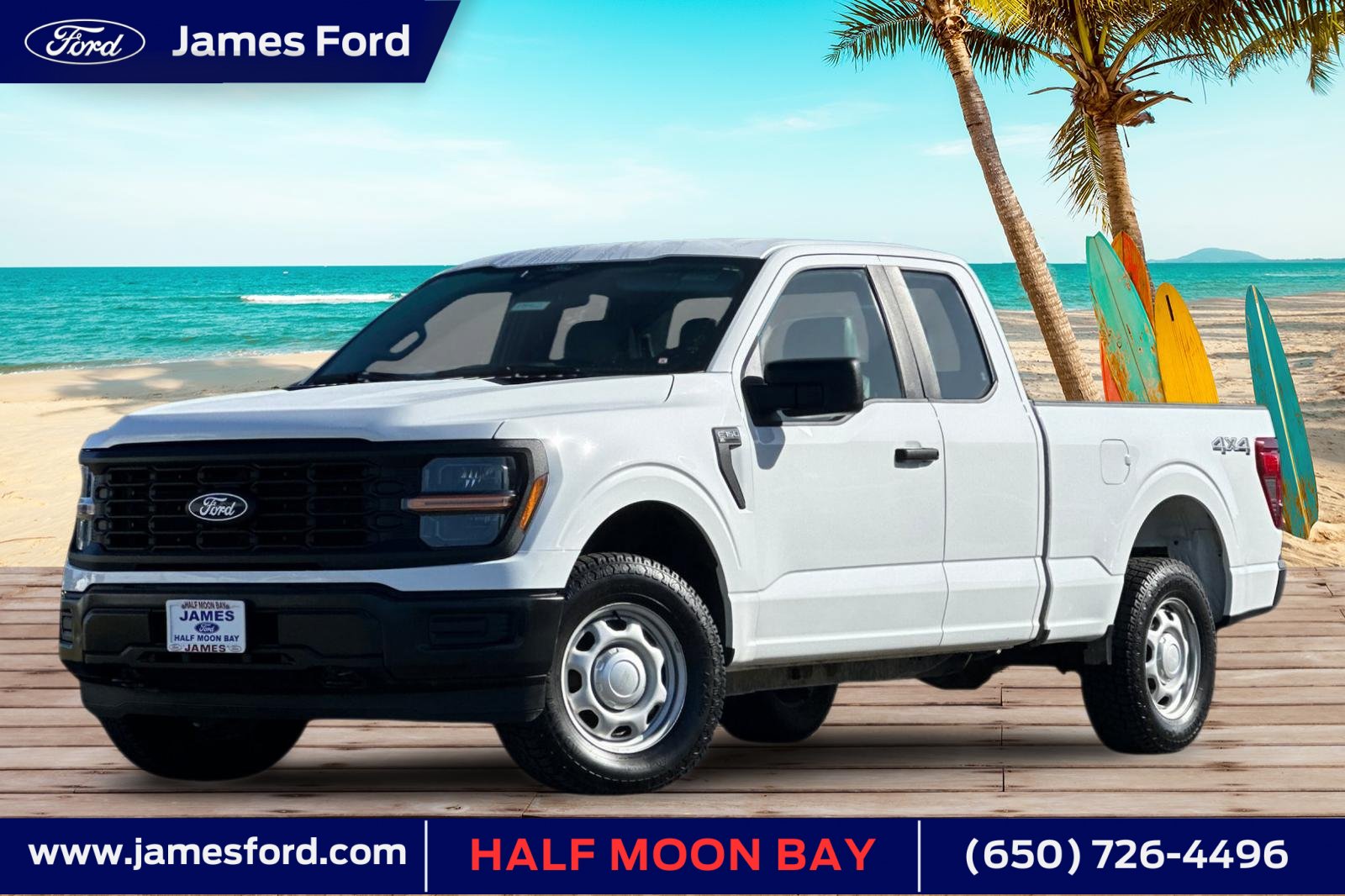 Used 2025 Ford F150 XL