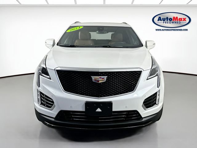 Used 2024 Cadillac XT5 Sportv image 7