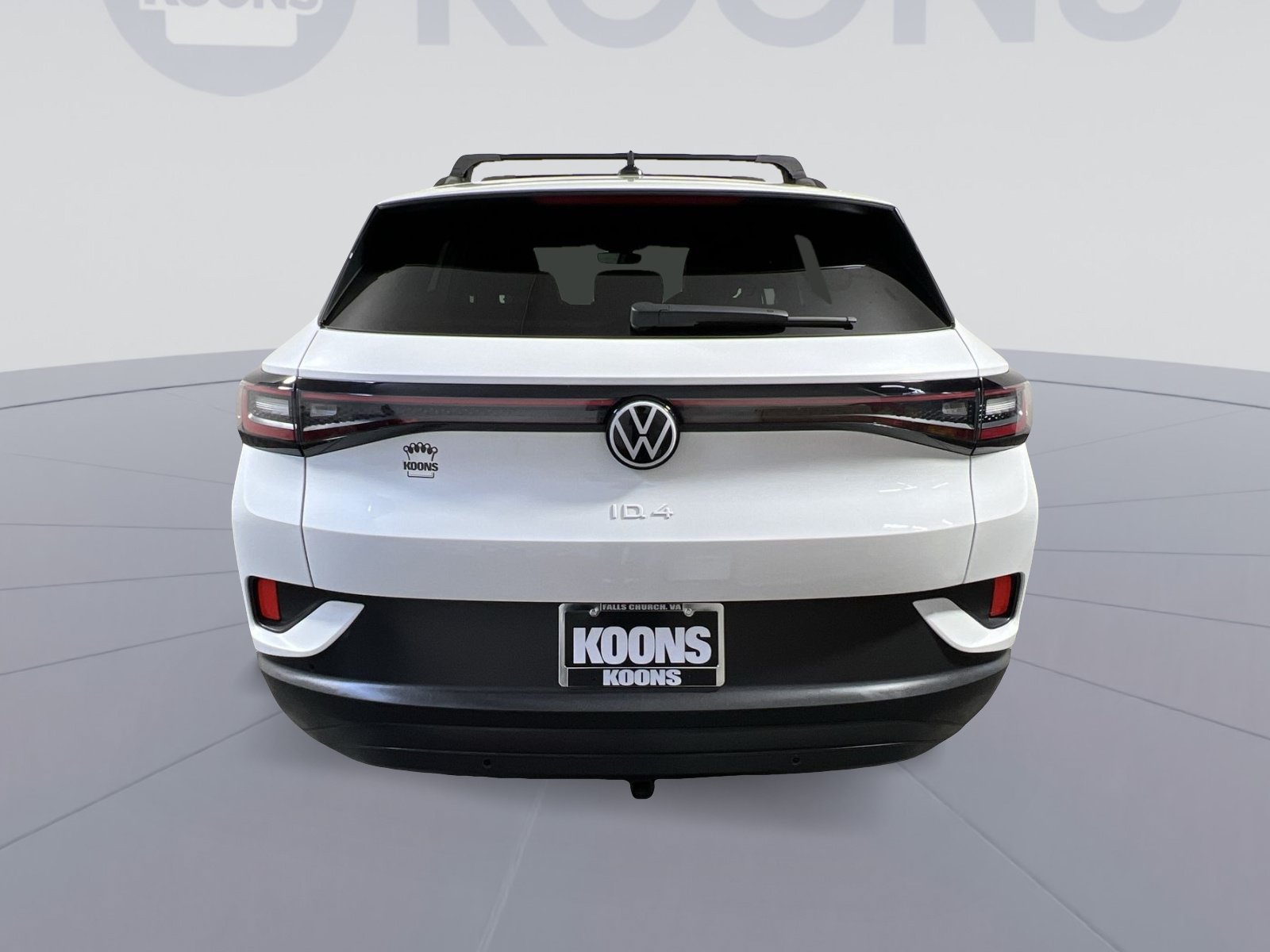Used 2023 Volkswagen ID.4 Pro S AWD/4WD image 10