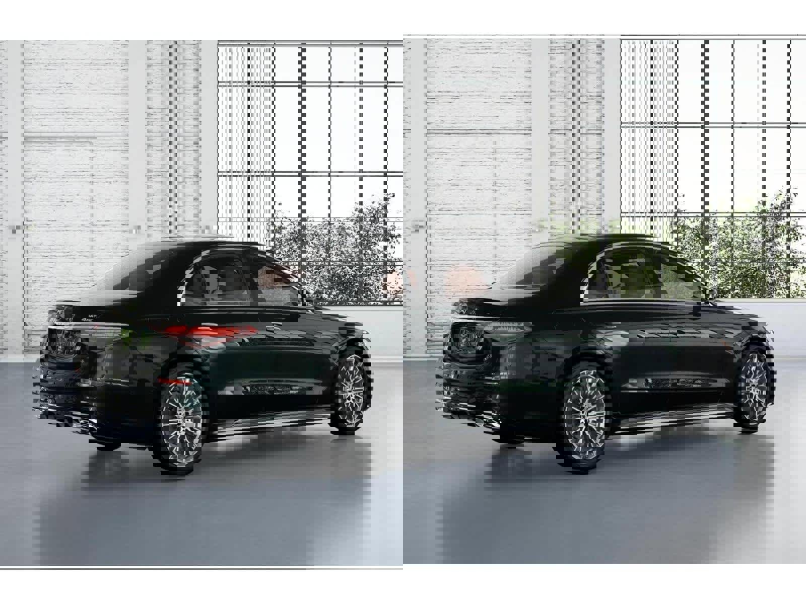 New 2026 Mercedes-Benz S 580e 4MATIC Sedan image 18