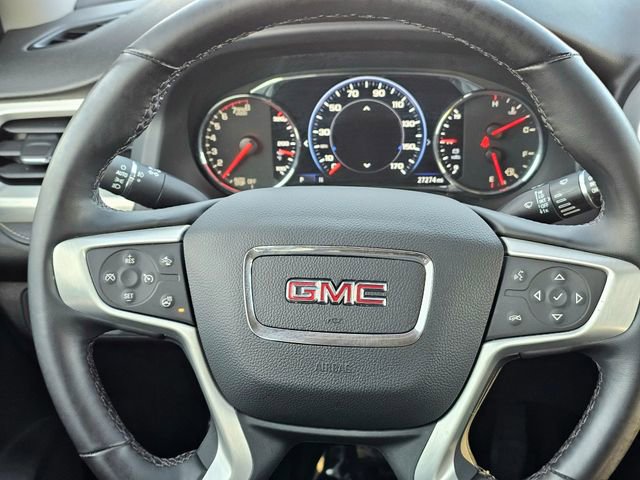 Used 2023 GMC Acadia SLT w/ Technology Package image 35