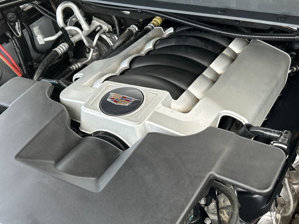 Used 2020 Cadillac Escalade Luxury AWD/4WD image 32