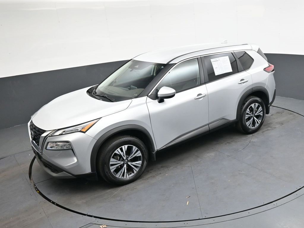 Used 2023 Nissan Rogue SV image 31