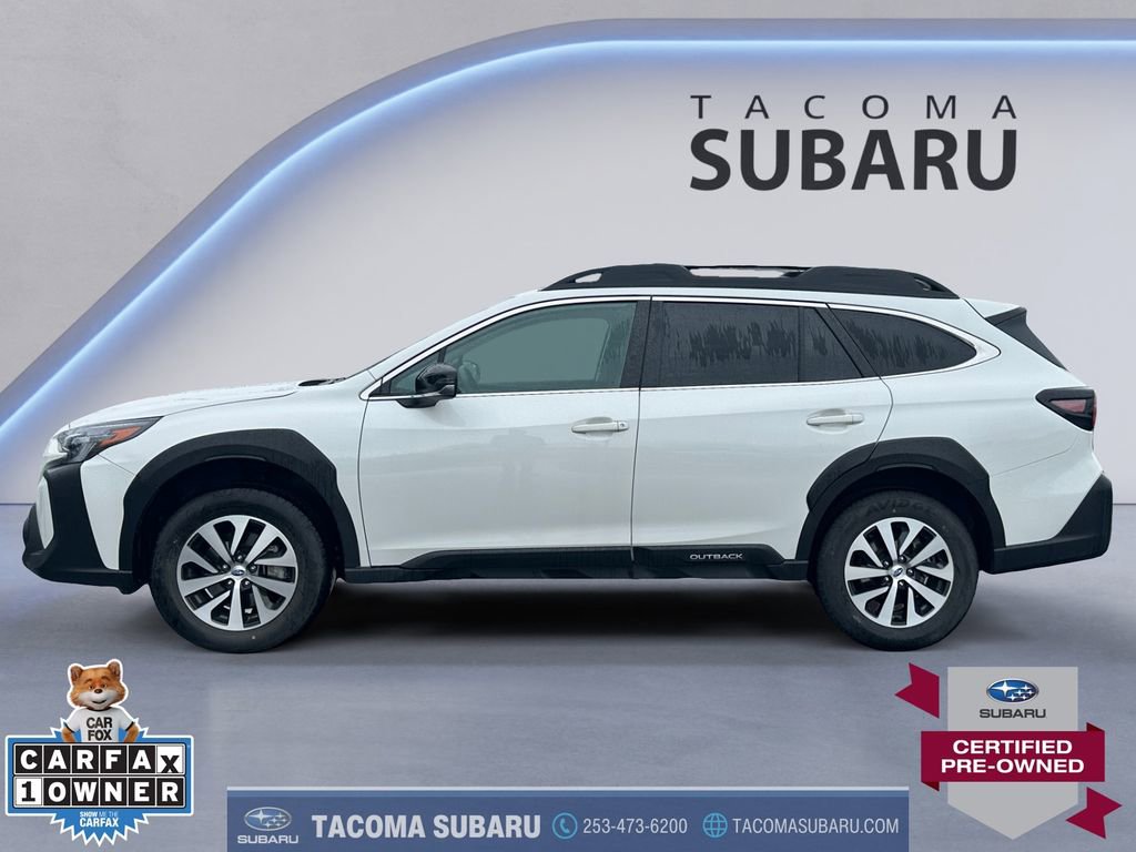 Used 2025 Subaru Outback Premium video 2