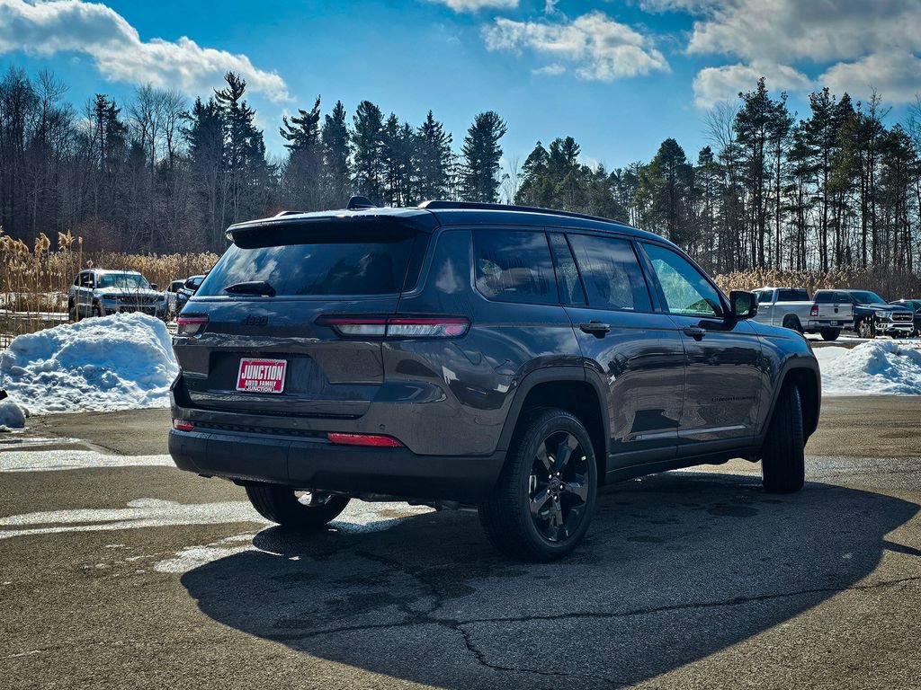New 2026 Jeep Grand Cherokee L Limited image 3