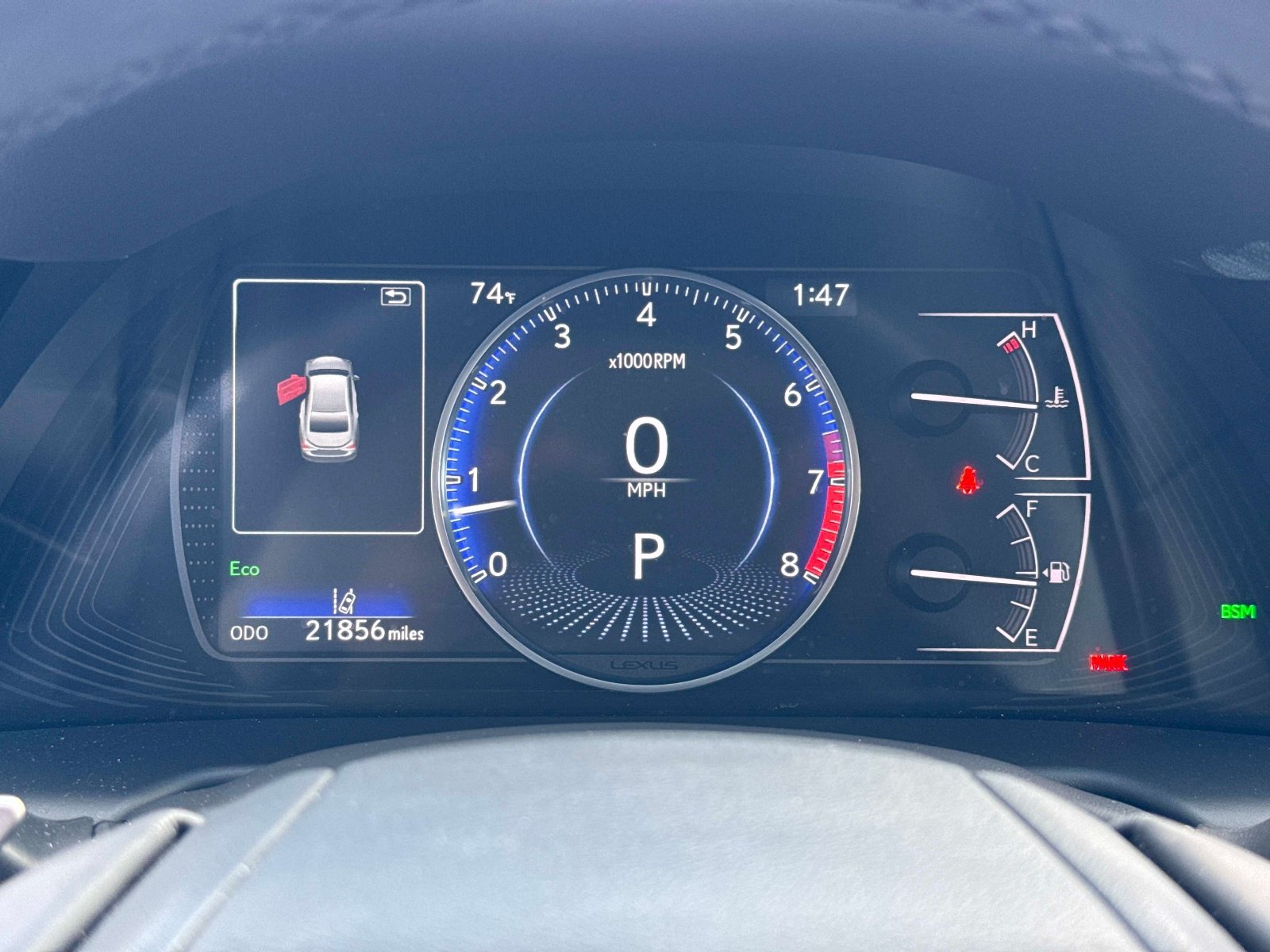 Certified 2024 Lexus ES 350 w/ Premium Package FWD image 29