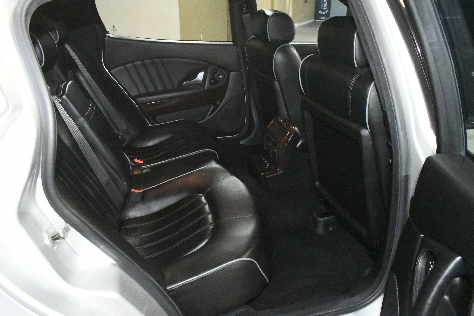 Used 2008 Maserati Quattroporte image 48