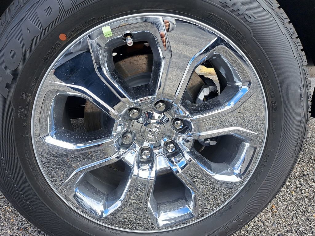 New 2026 RAM 1500 Big Horn image 25