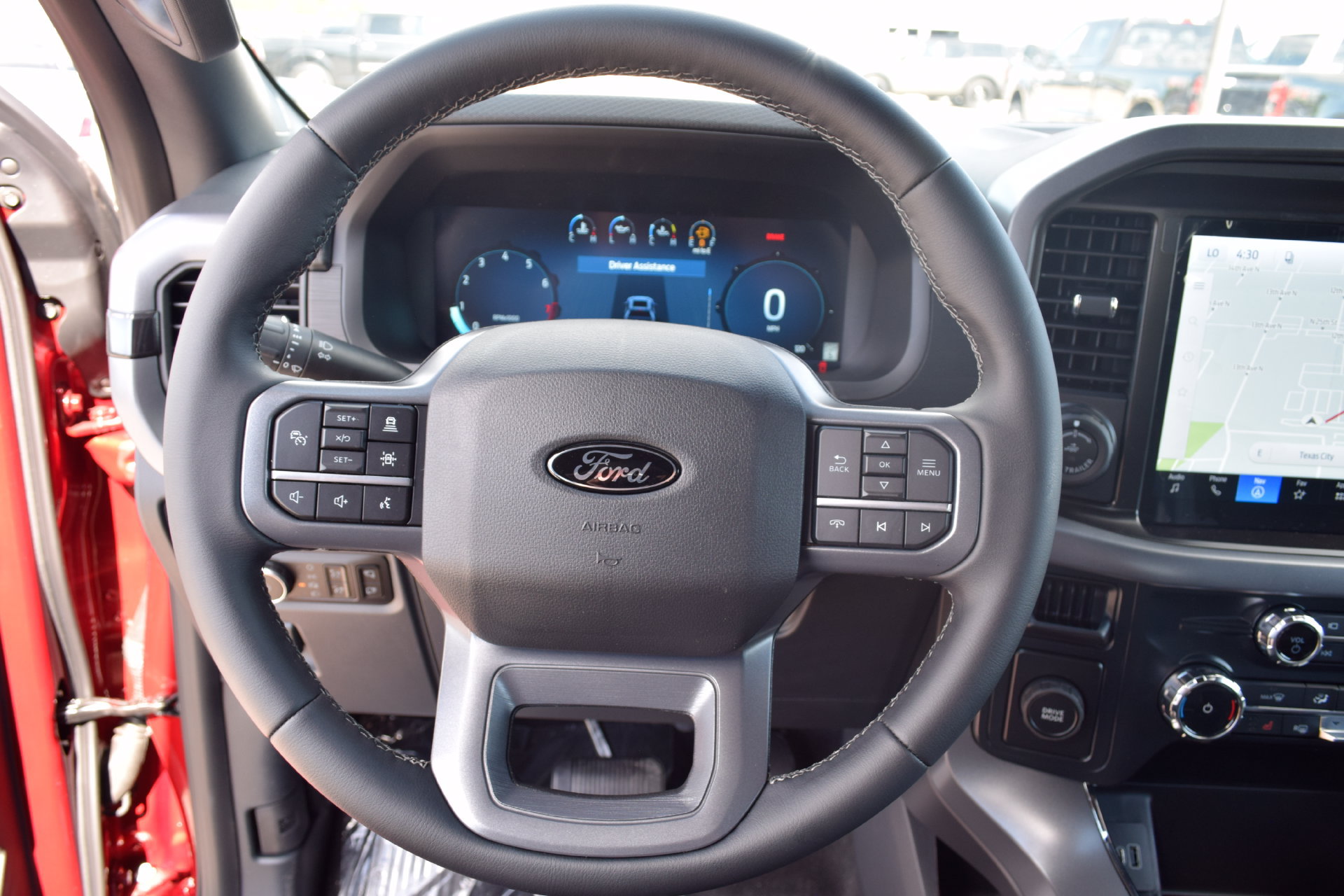 New 2026 Ford F150 XLT w/ Equipment Group 302A MID RWD image 6