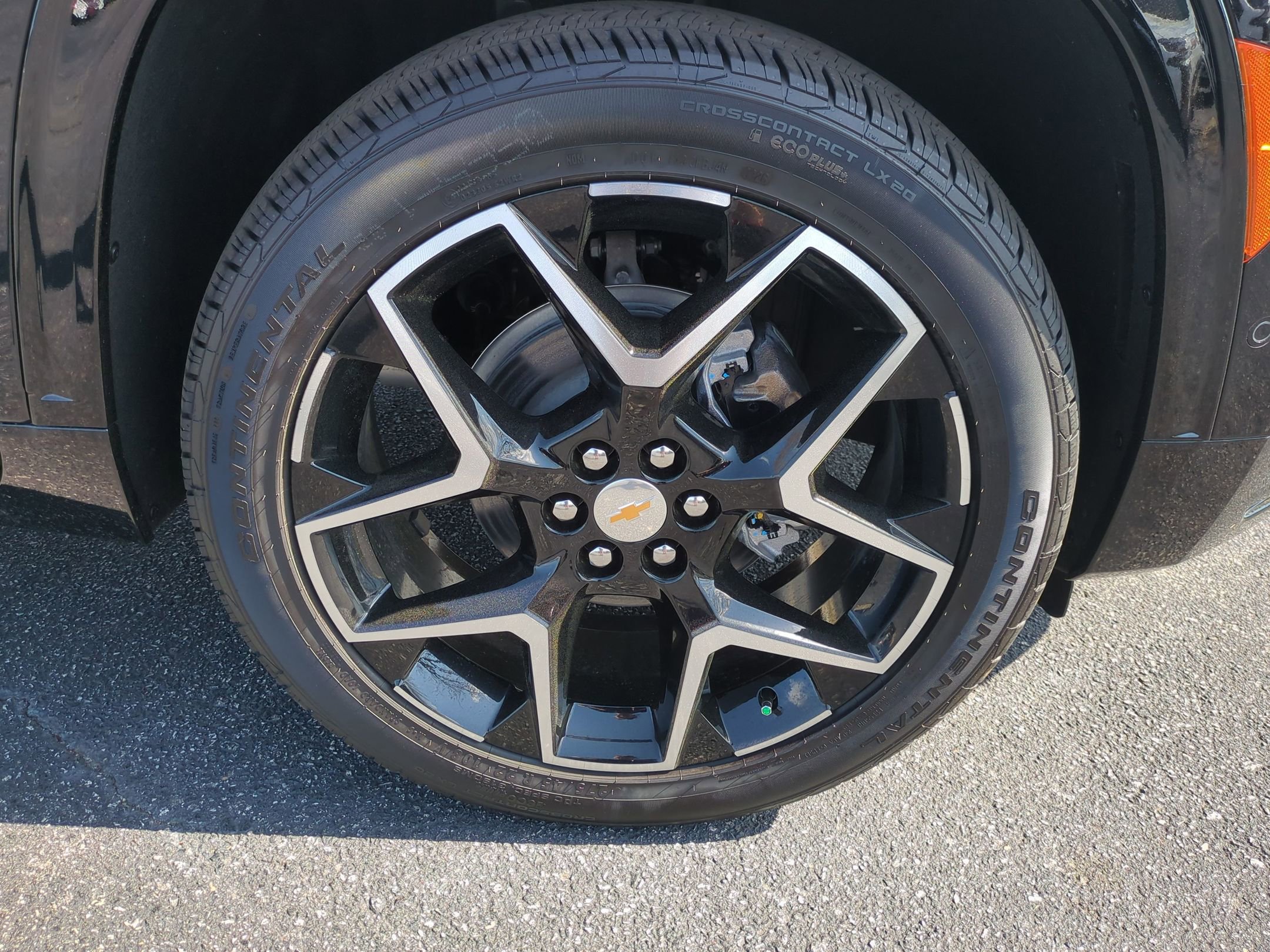 New 2026 Chevrolet Traverse High Country FWD image 12