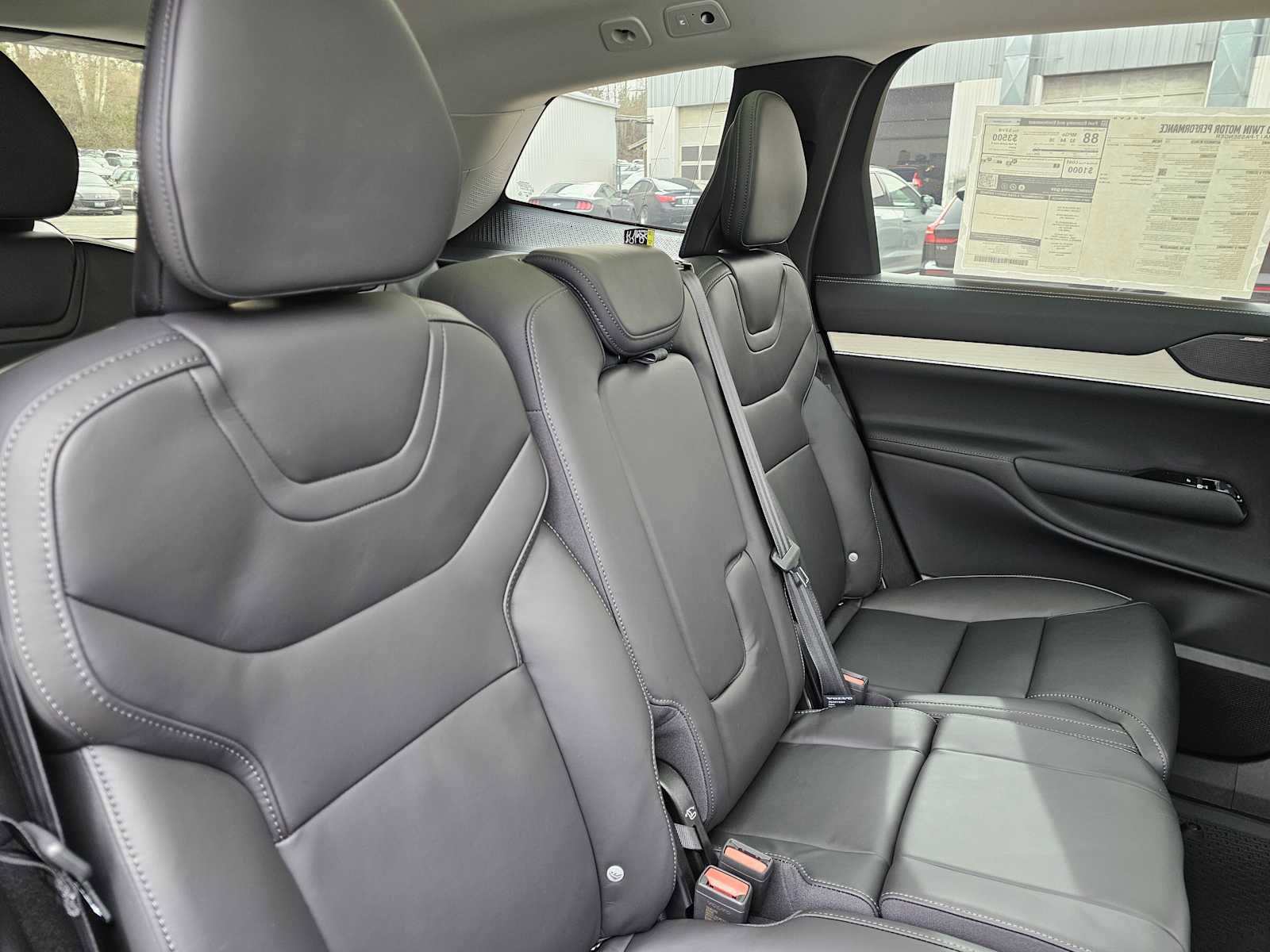 New 2026 Volvo EX90 Ultra image 15