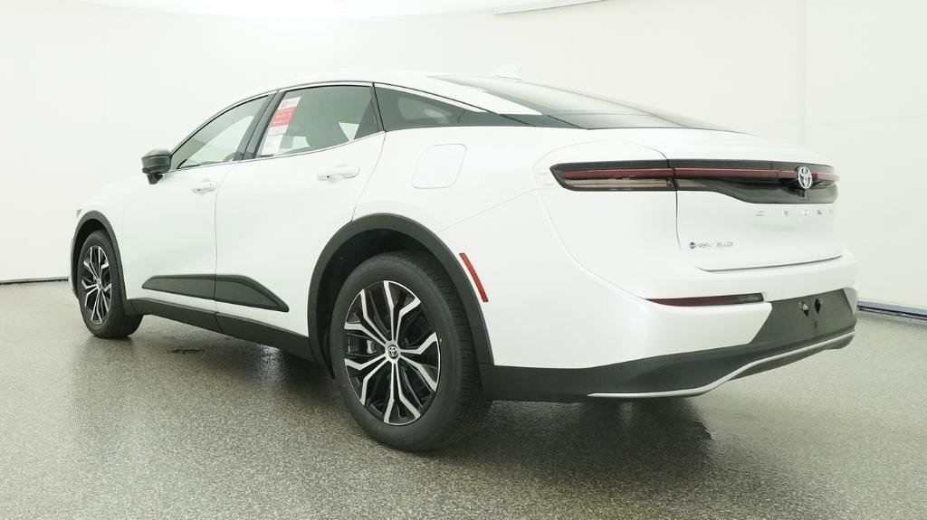 New 2026 Toyota Crown XLE AWD/4WD image 2