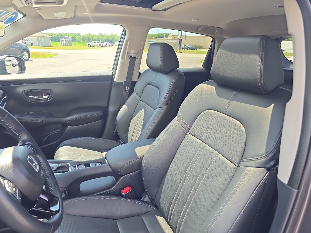 Used 2025 Honda HR-V EX-L image 12