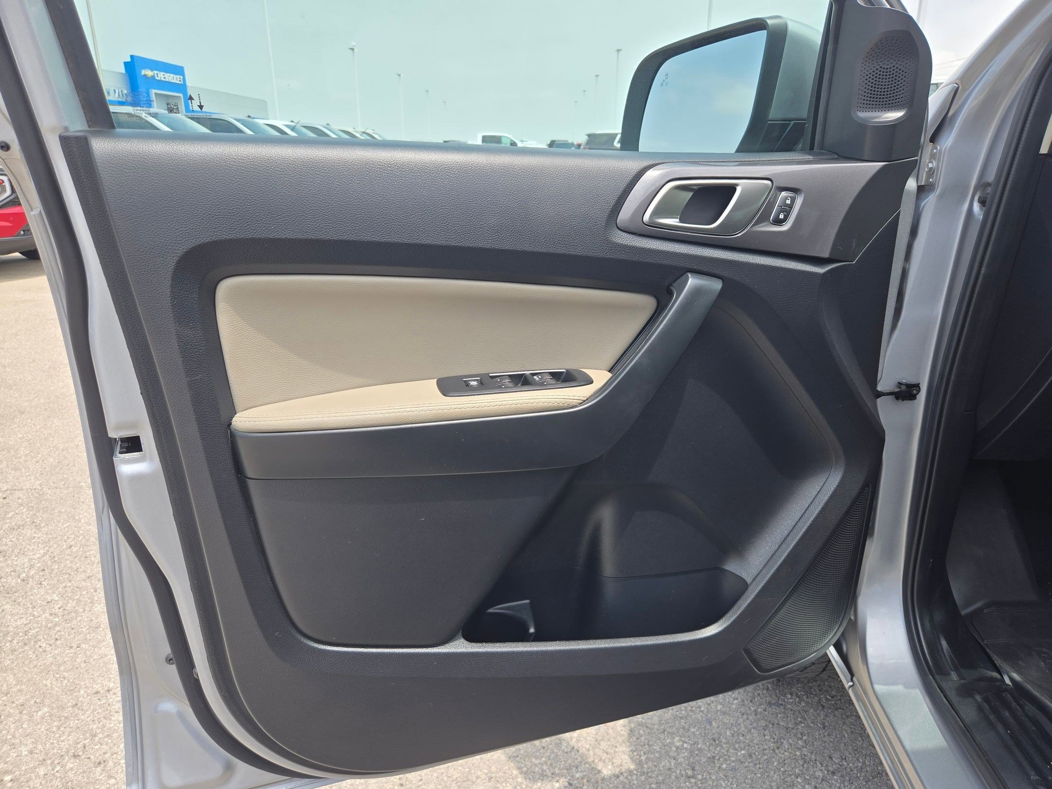 Used 2021 Ford Ranger Lariat AWD/4WD image 12