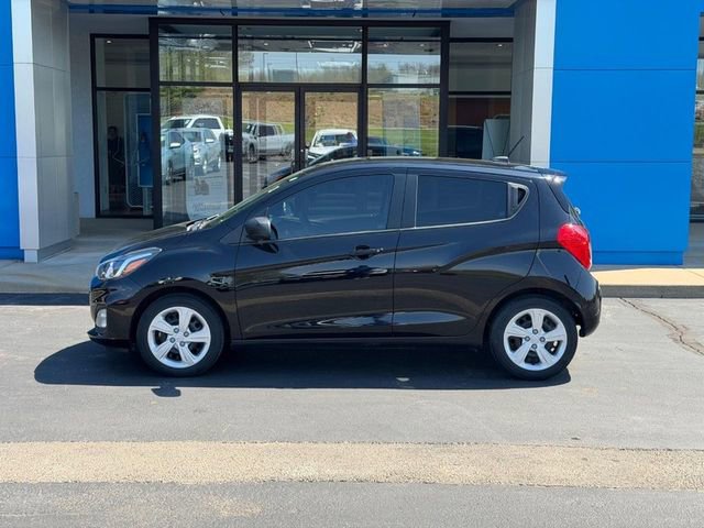 Used 2022 Chevrolet Spark LS