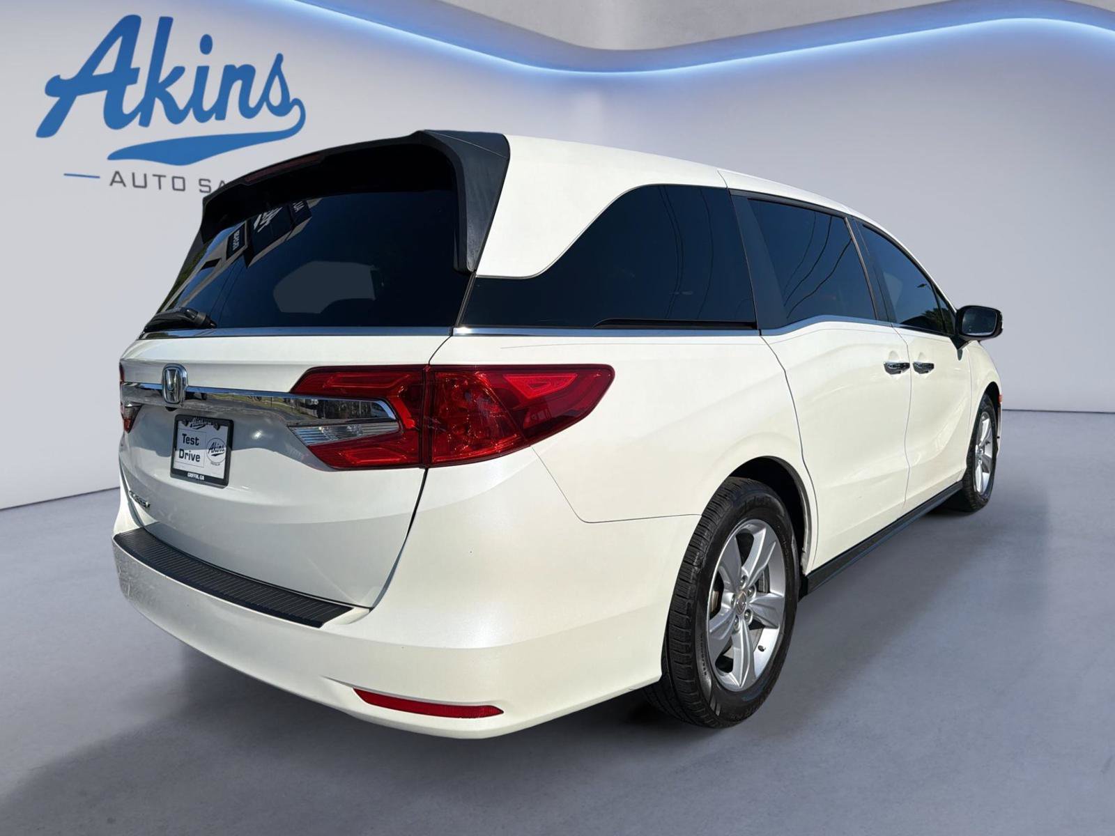 Used 2019 Honda Odyssey EX-L image 4