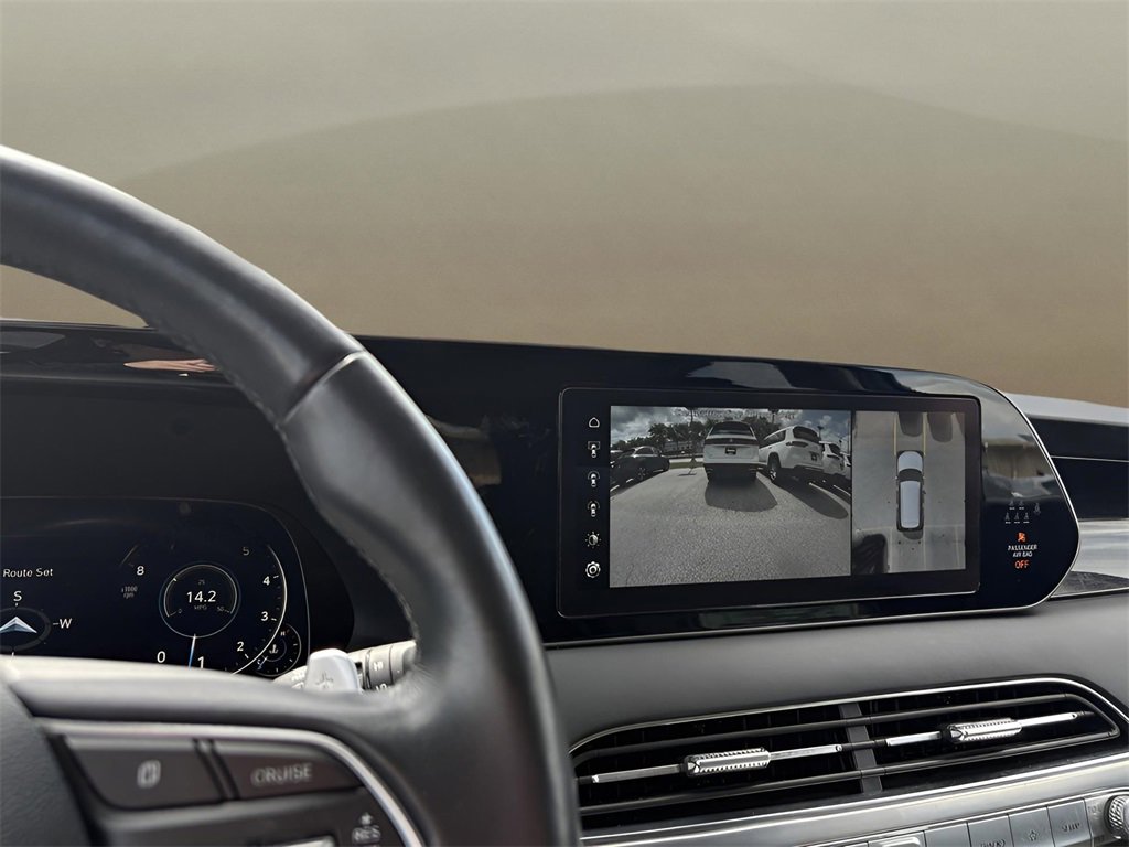 Used 2022 Hyundai Palisade Limited image 17