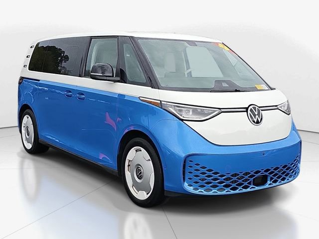 Used 2025 Volkswagen ID. Buzz 1st Edition