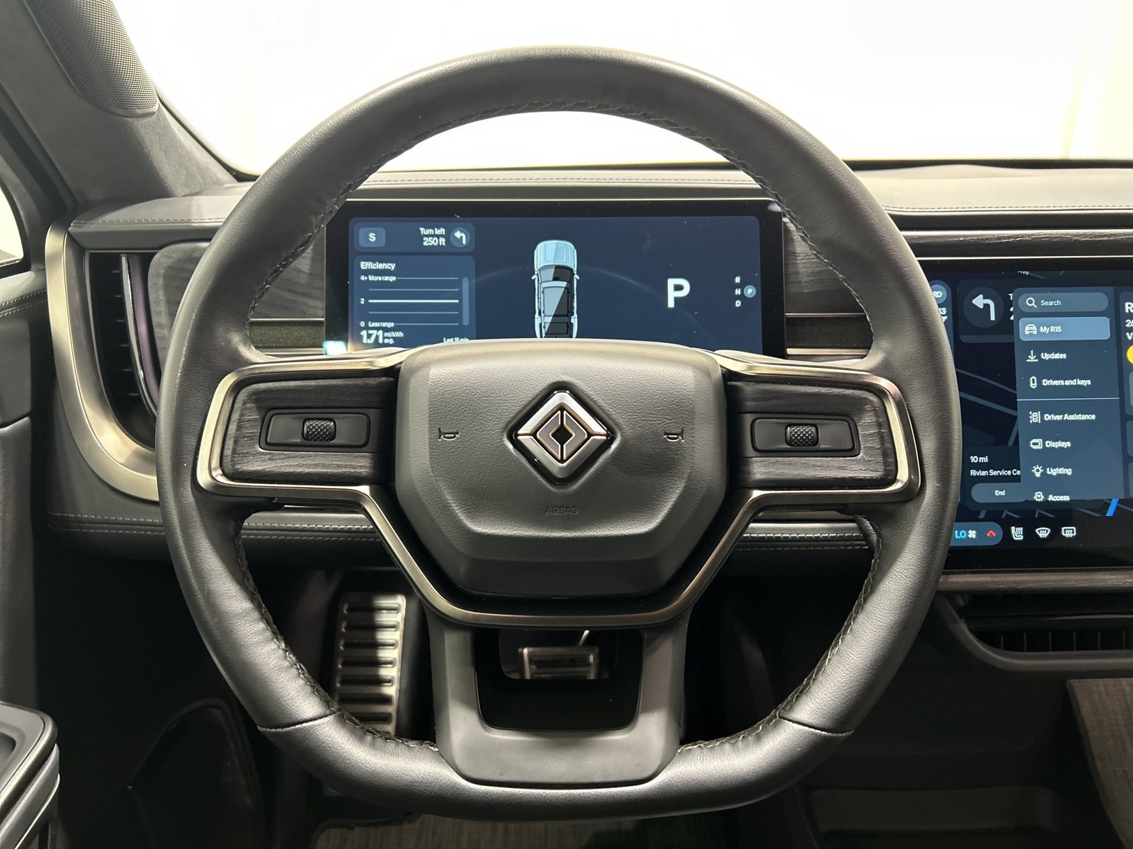 Used 2024 Rivian R1S Adventure Quad AWD/4WD image 28
