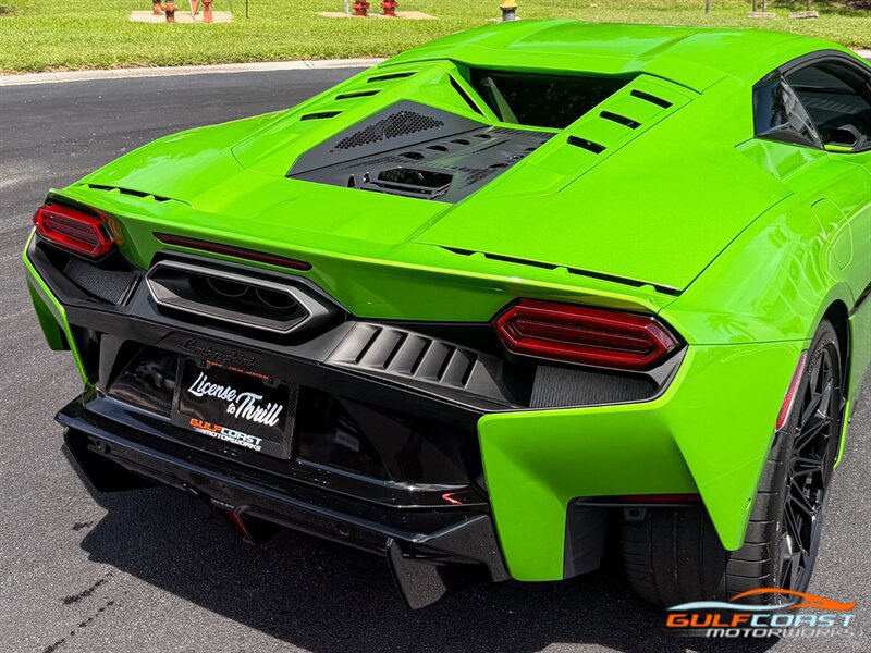 Used 2026 Lamborghini Temerario AWD/4WD image 50