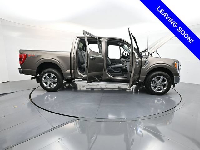 Used 2023 Ford F150 XLT w/ Equipment Group 302A High AWD/4WD image 41