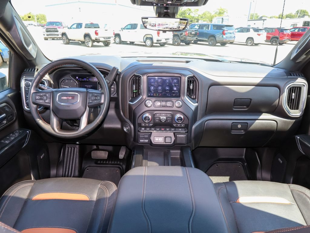 Certified 2023 GMC Sierra 3500 AT4 w/ AT4 Premium Plus Package AWD/4WD image 14