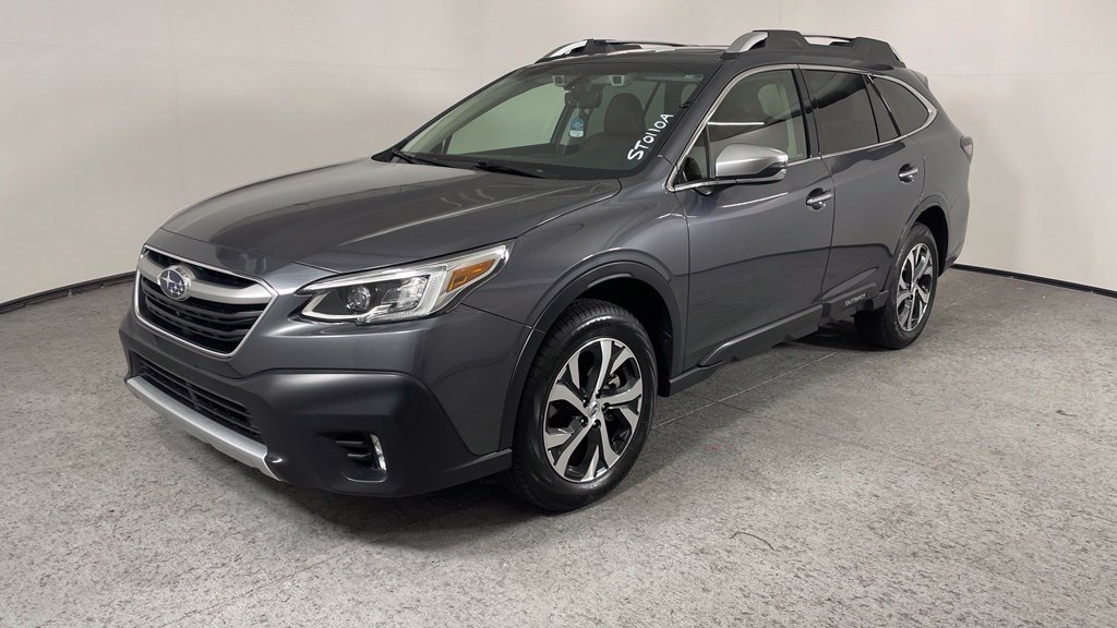 Certified 2021 Subaru Outback Touring XT AWD/4WD image 7