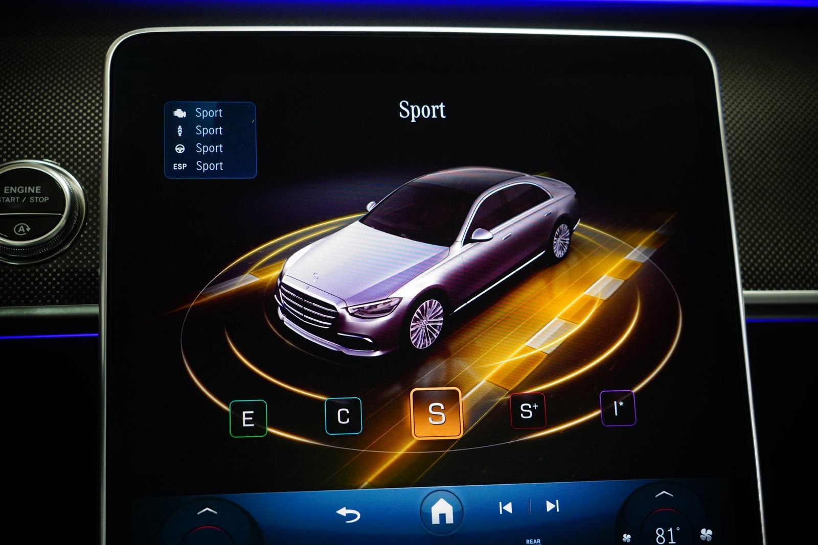 Used 2025 Mercedes-Benz S 580 4MATIC Sedan image 25