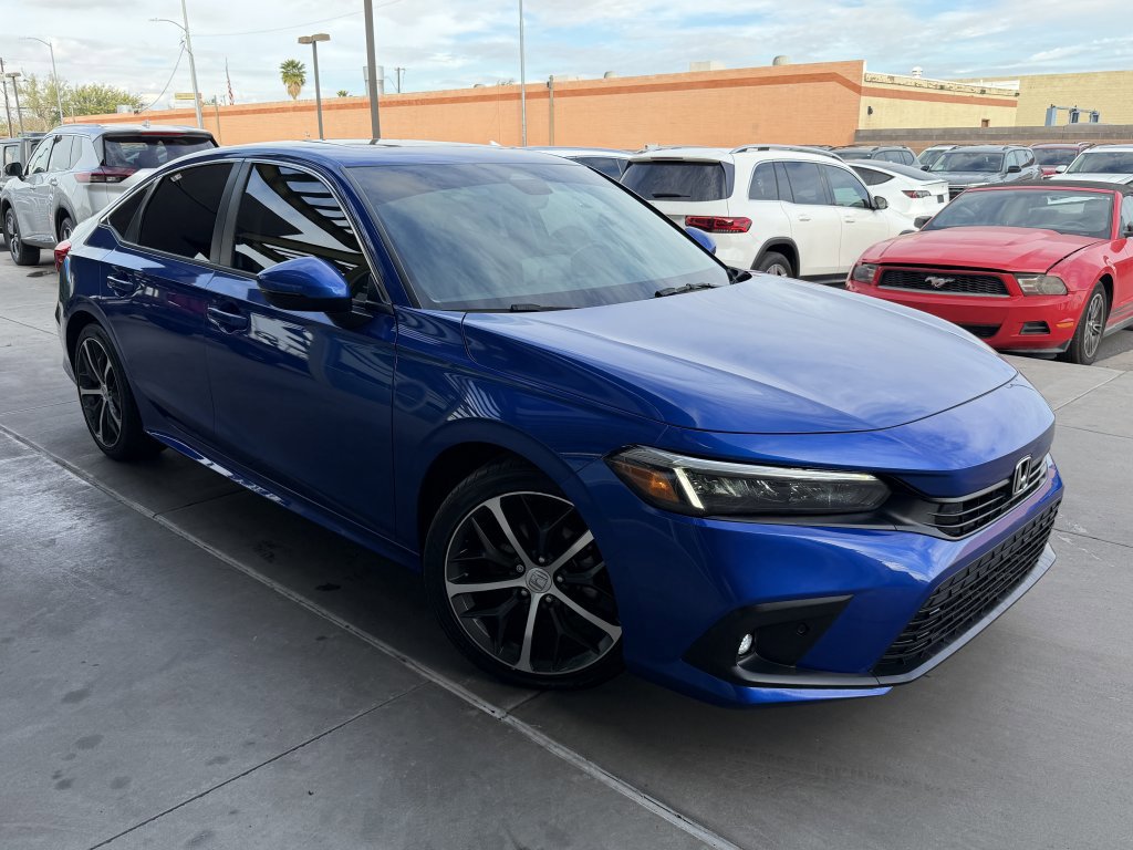 Used 2023 Honda Civic Touring image 6