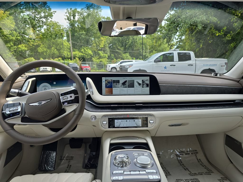 New 2026 Genesis G90 3.5T AWD/4WD image 15