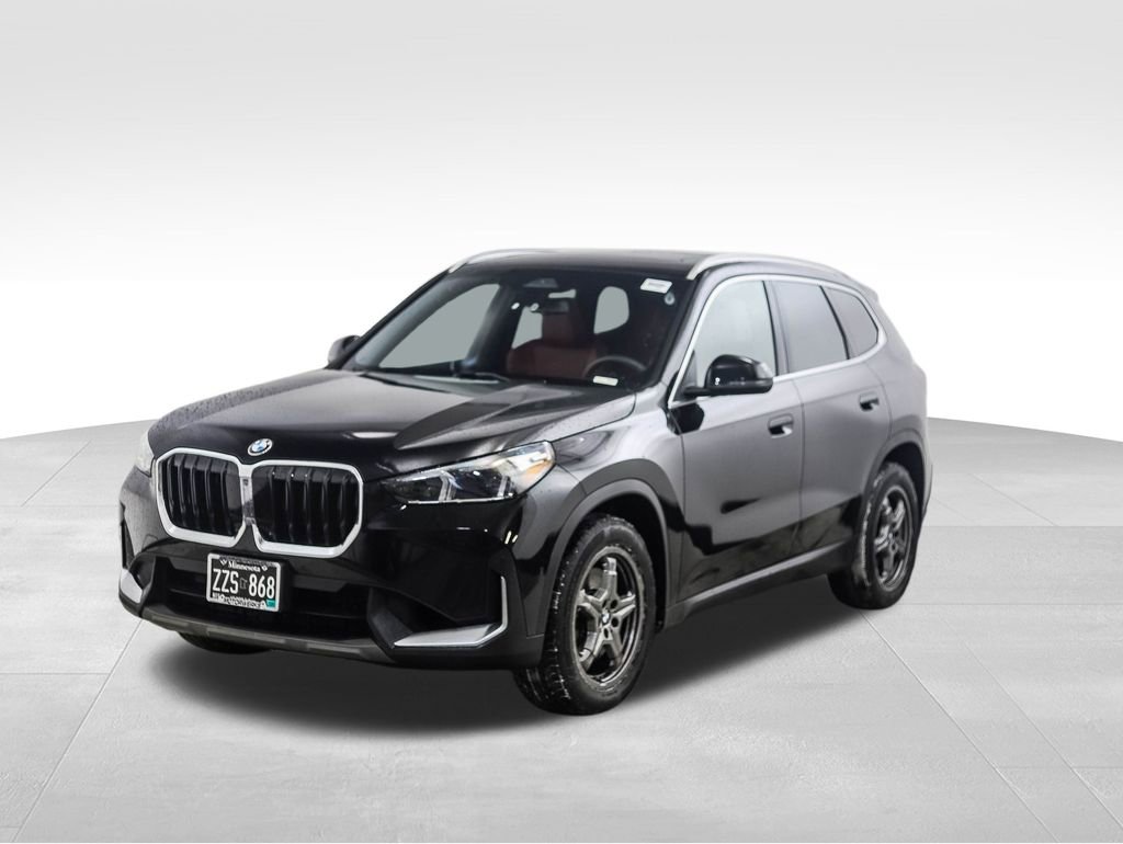 Certified 2023 BMW X1 xDrive28i w/ Convenience Package image 1