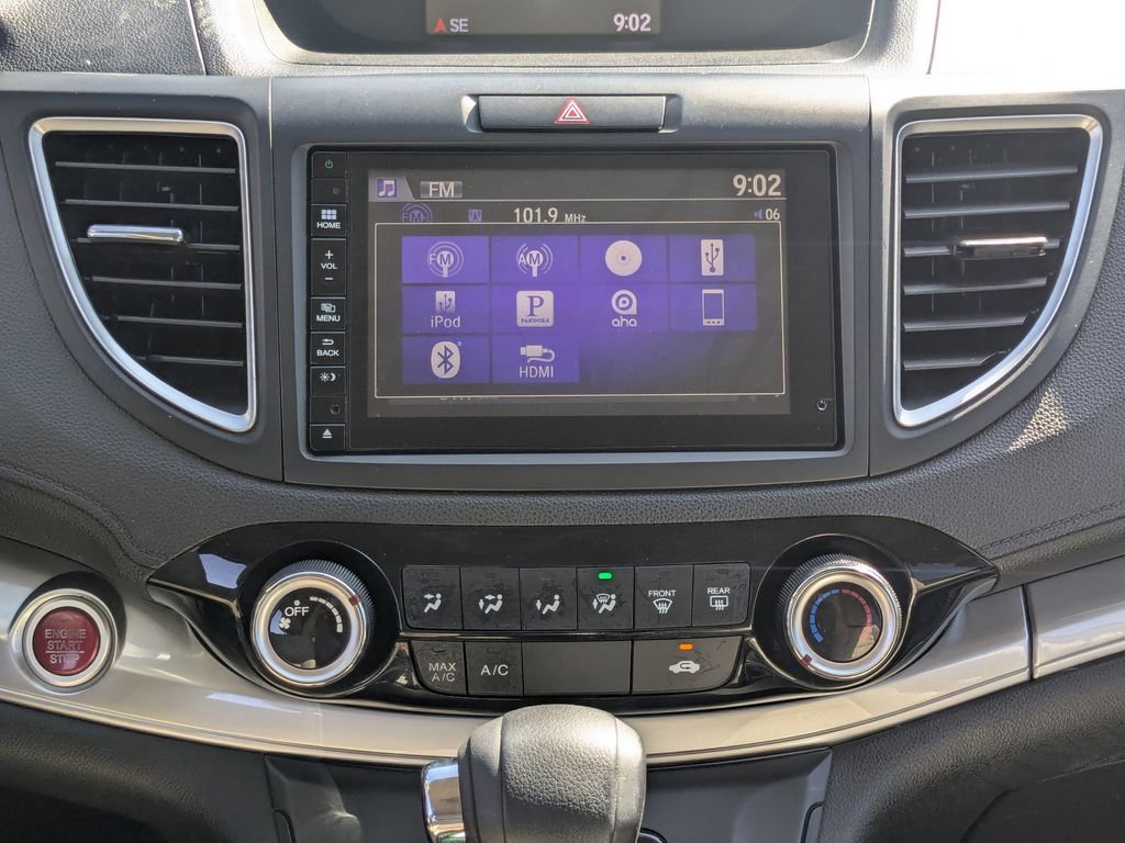 Used 2015 Honda CR-V EX image 5