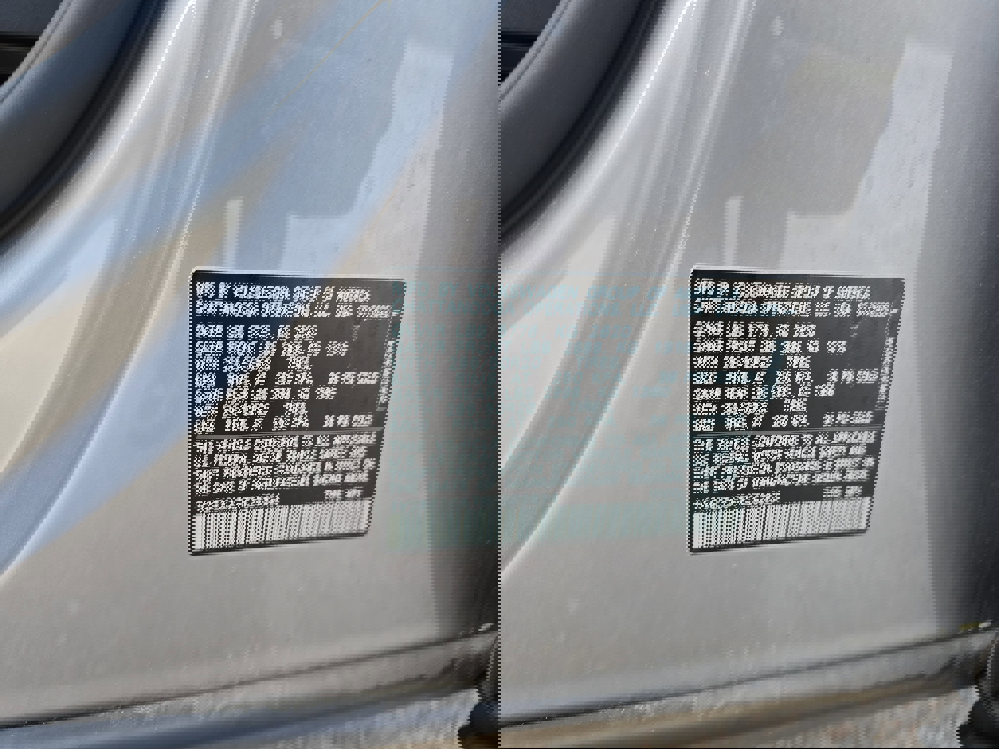 Used 2024 Volkswagen Atlas Cross Sport SE w/ Panoramic Sunroof Package image 37