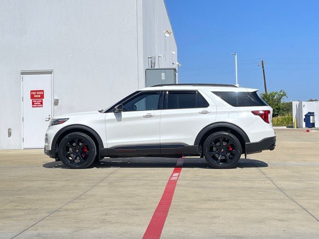 Used 2022 Ford Explorer ST w/ Equipment Group 401A AWD/4WD image 3
