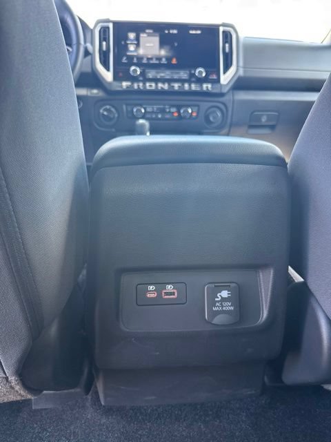 Certified 2025 Nissan Frontier SV w/ SV Convenience Package AWD/4WD image 14