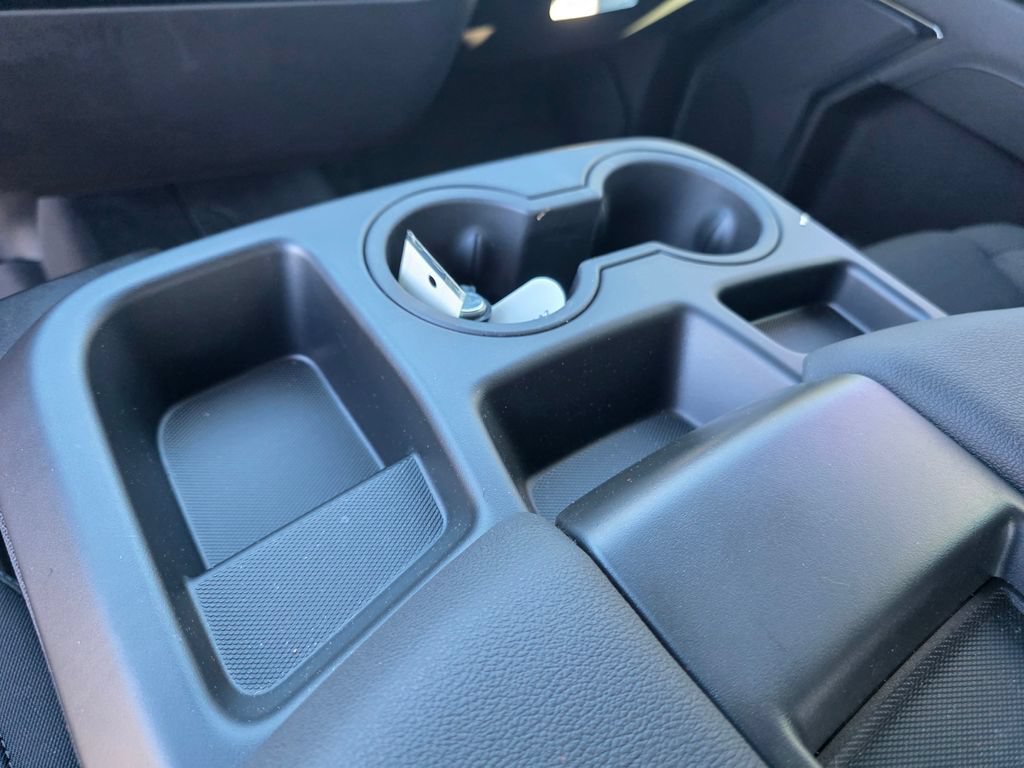 New 2026 Chevrolet Silverado 1500 LT Trail Boss AWD/4WD image 18