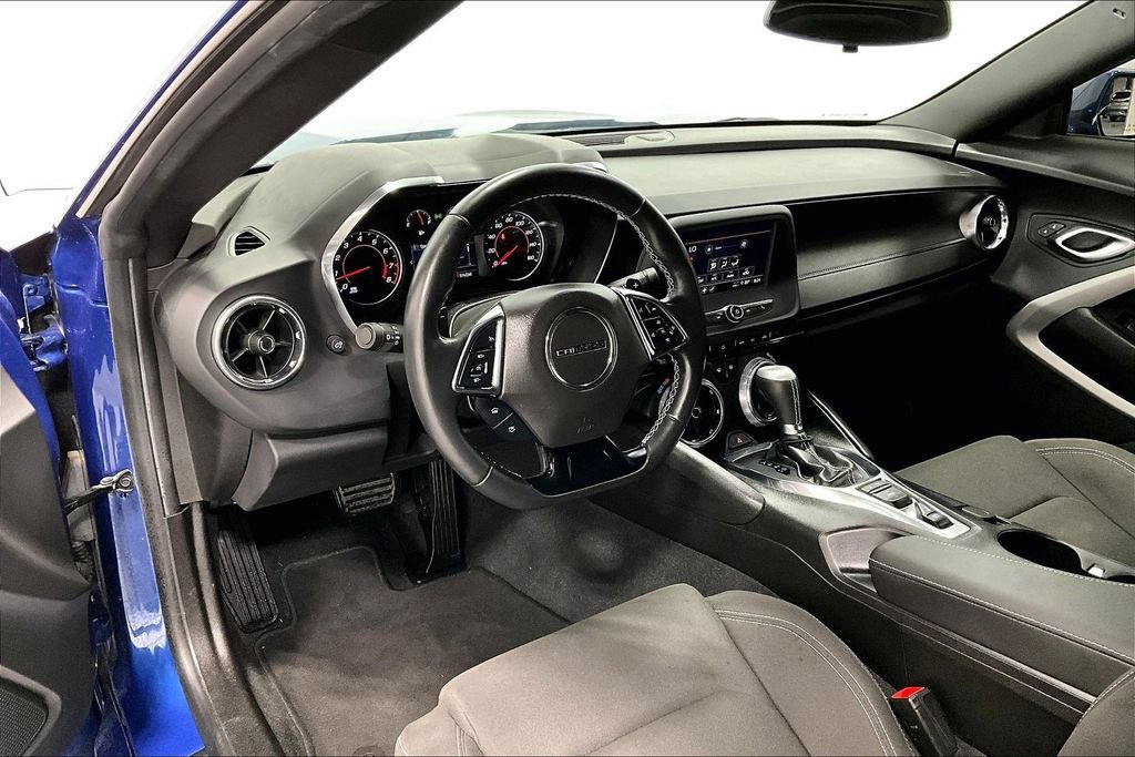 Used 2023 Chevrolet Camaro LT w/ RS Package RWD image 16