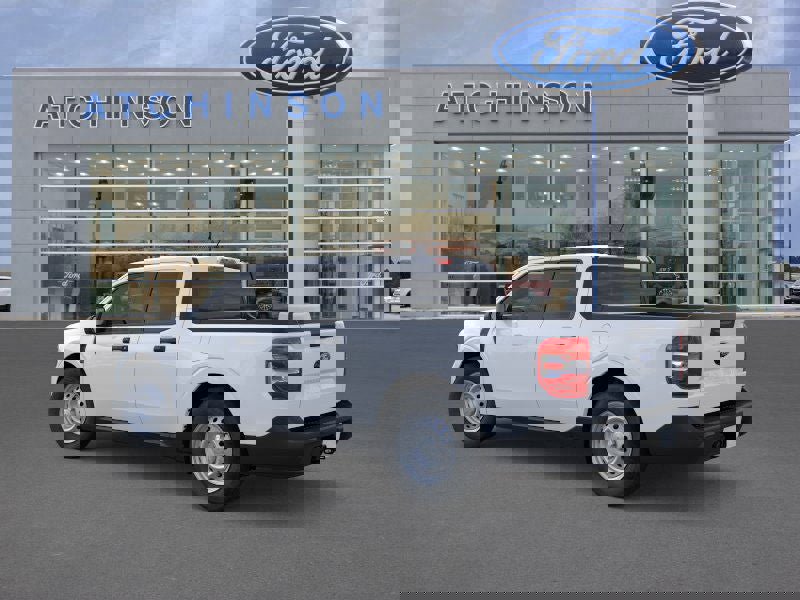 New 2025 Ford Maverick XL w/ 4K Tow Package image 4