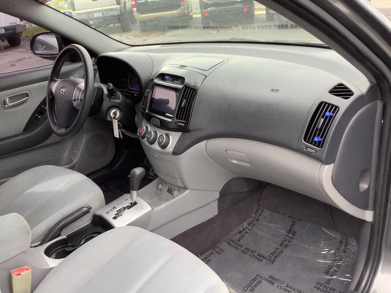 Used 2009 Hyundai Elantra GLS w/ Popular Equipment Pkg 2 FWD image 30