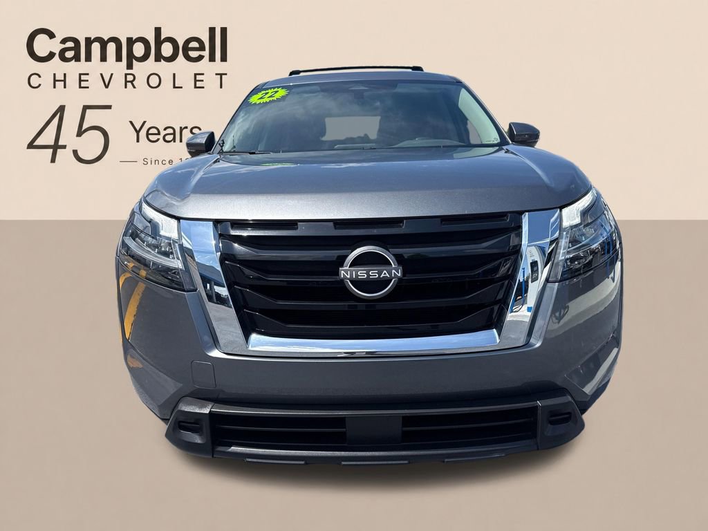 Used 2022 Nissan Pathfinder SV AWD/4WD image 9