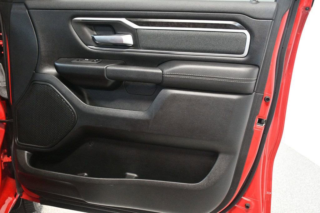 Used 2021 RAM 1500 Big Horn image 24