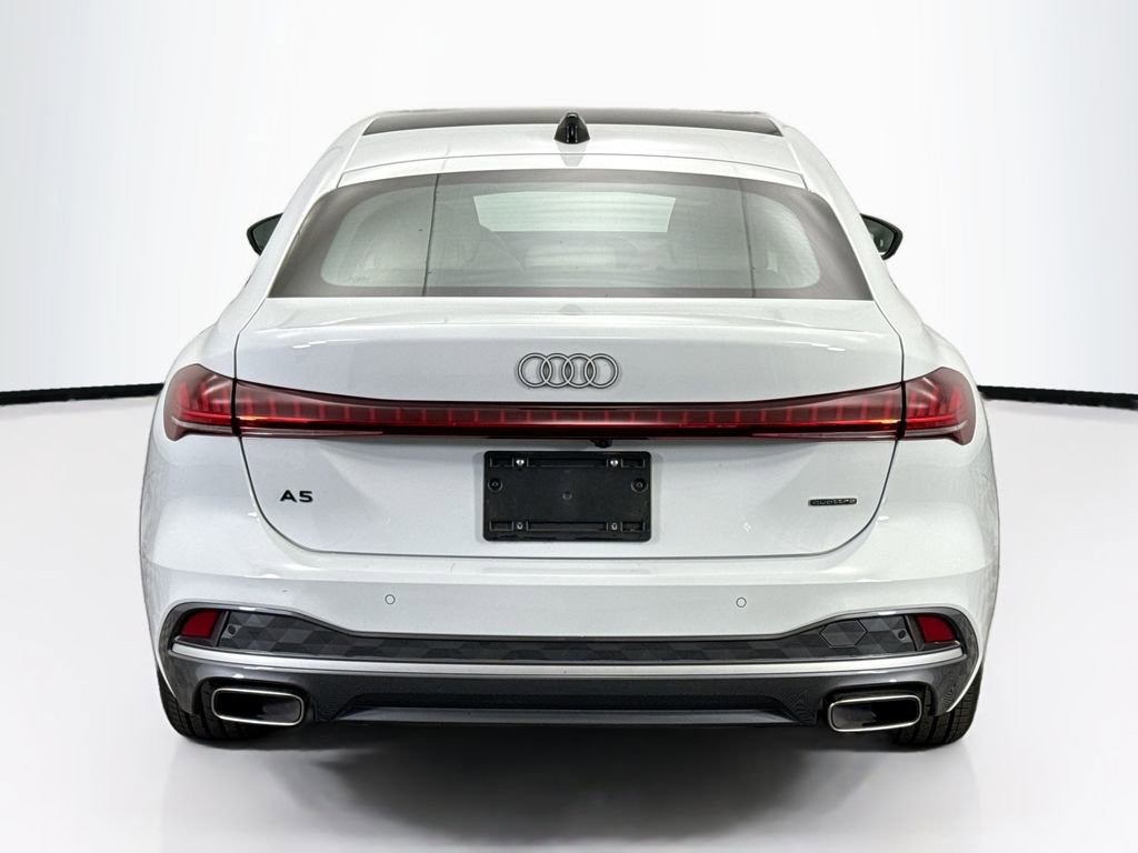 Certified 2025 Audi A5 2.0T Premium Plus w/ Premium Plus image 6