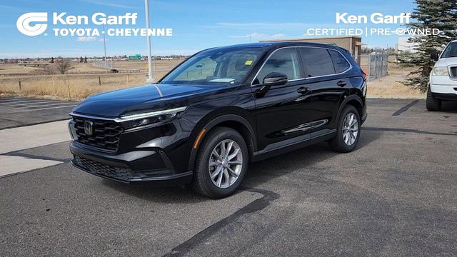 Used 2023 Honda CR-V EX image 1