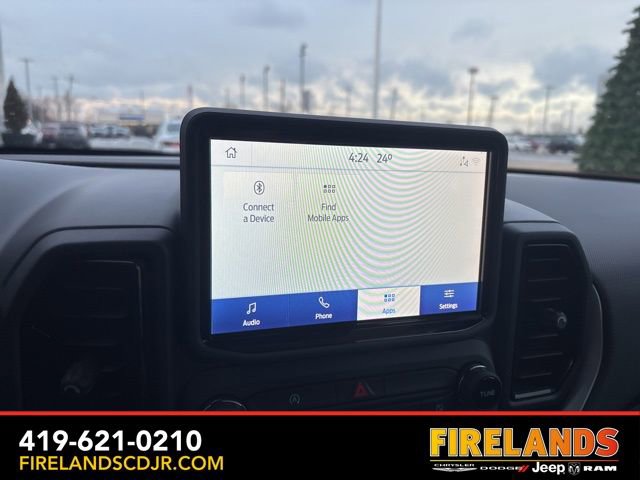 Used 2022 Ford Bronco Sport image 14