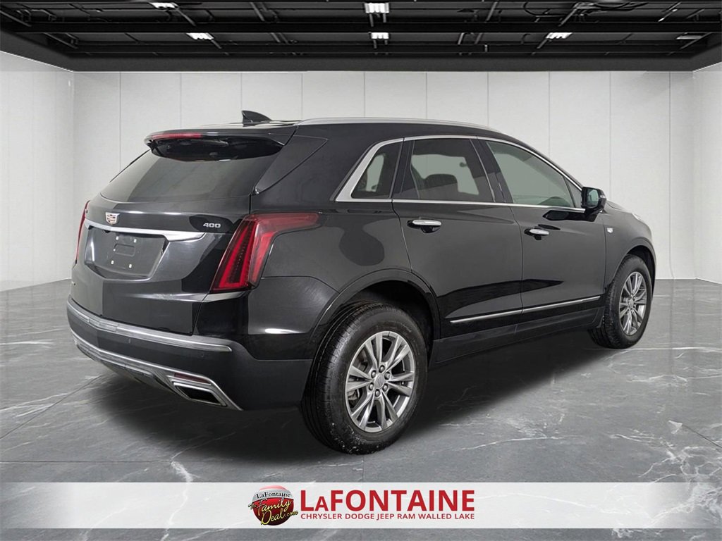 Used 2023 Cadillac XT5 Premium Luxury w/ LPO, Floor Liner Package image 5